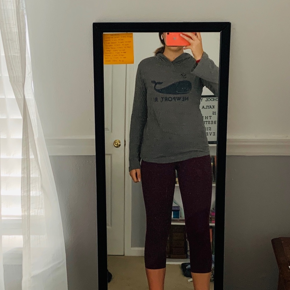 newport, ri pullover shirt